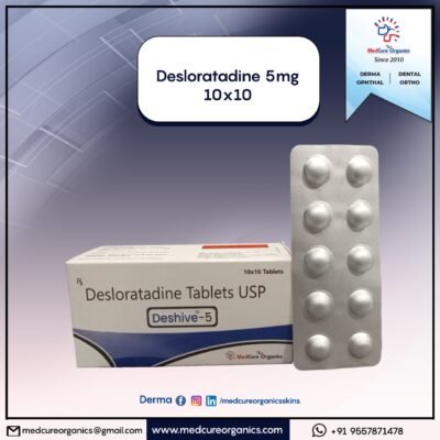 Deshive -5 mg