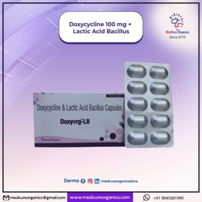 Doxyorg LB Cap