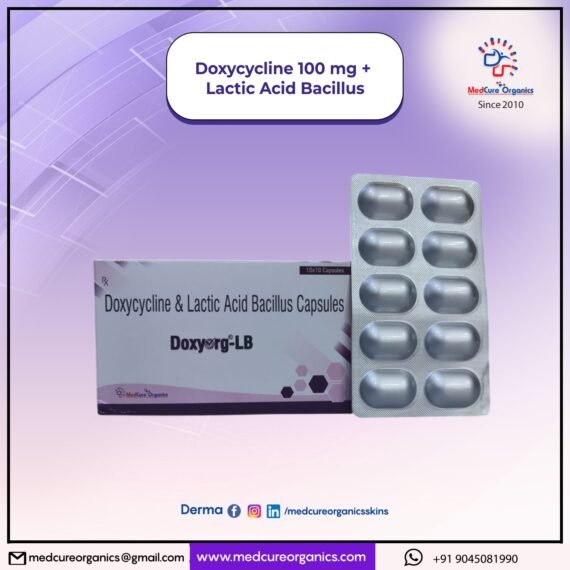 Doxyorg LB Cap