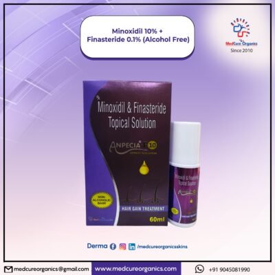 Anpecia F 10% Solution