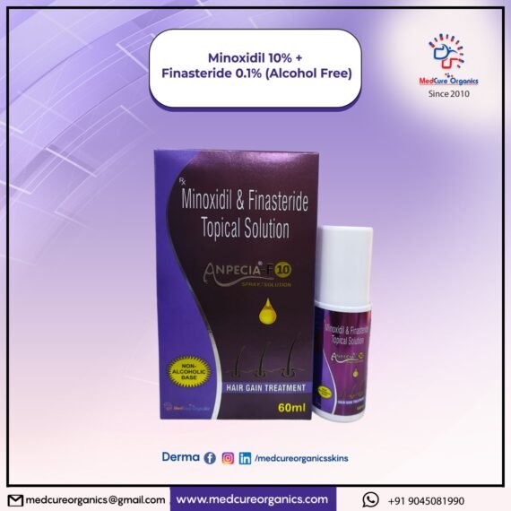 Anpecia F 10% Solution
