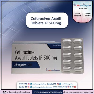 Axeprim Tablet
