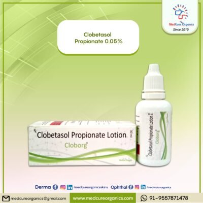 CLOBORG Lotion