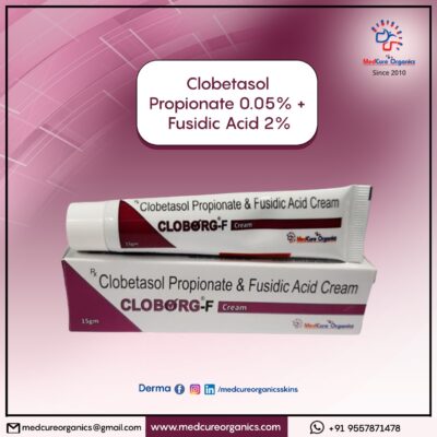 Cloborg F 15 gm Cream