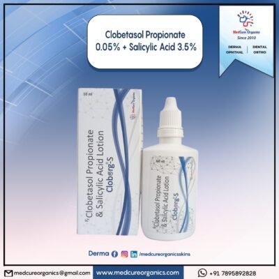 Cloborg S Lotion