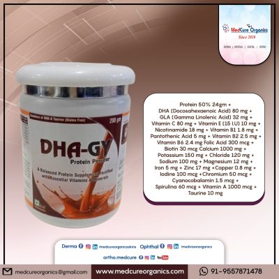 DHA-GY protein powder