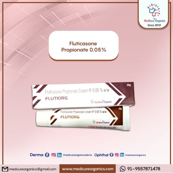 Flutiorg Cream