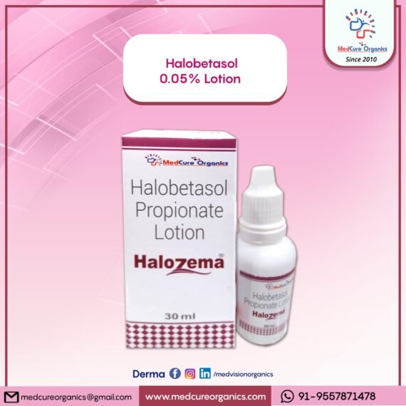 Halozema Lotion