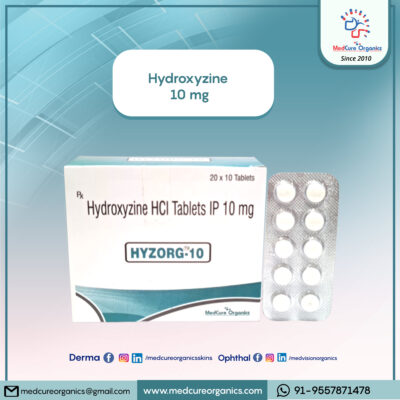 Hyzorg 10 mg Tablet