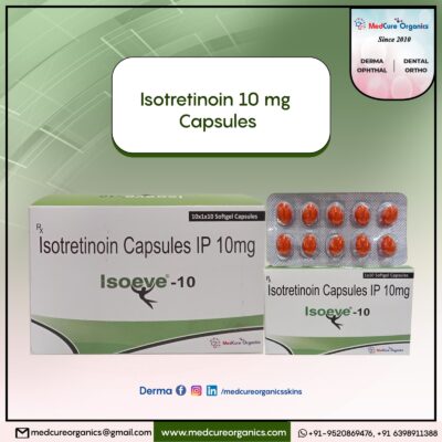 Isoeve 10 mg Capsule