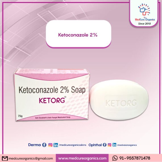 Ketorg Soap