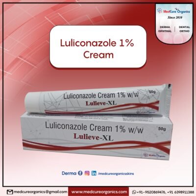 LULIEVE XL CREAM