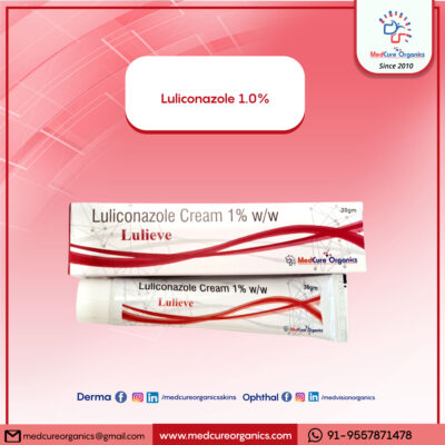 Lulieve Cream 30 gm