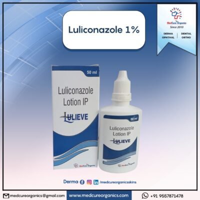 Lulieve Lotion