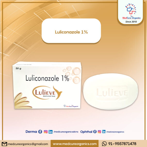 Lulieve Soap