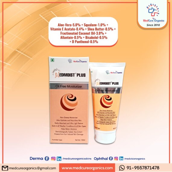 Medmoist Plus Lotion