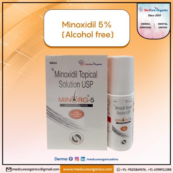 Minorg 5% Solution