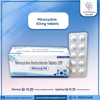 Minrog-50 mg Tablet