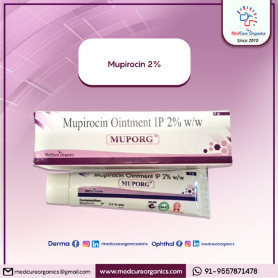 Muporg Ointment