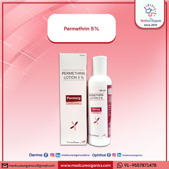 Permorg Lotion