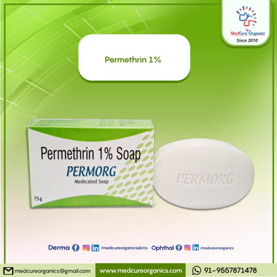 Permorg Soap