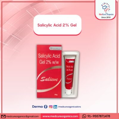 Salieve Gel