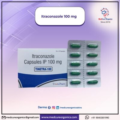 Tinetra 100 Cap
