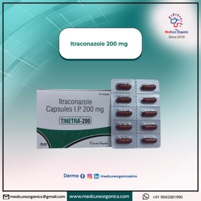 Tinetra 200 Cap