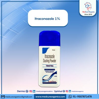 Tinetra Dusting Powder