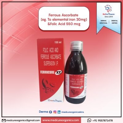 FERROCURE XT SYRUP