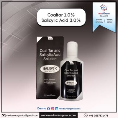 SALIEVE C SCALP SOLUTION