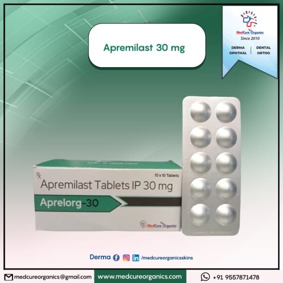 Aprelorg 30 Tab