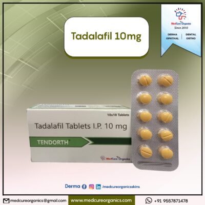 TENDORTH TAB