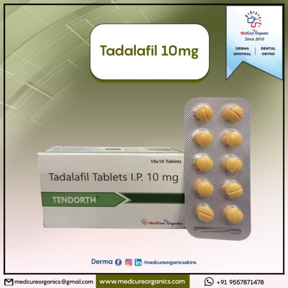 TENDORTH TAB