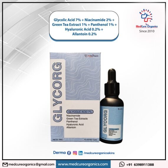 Glycorg Serum