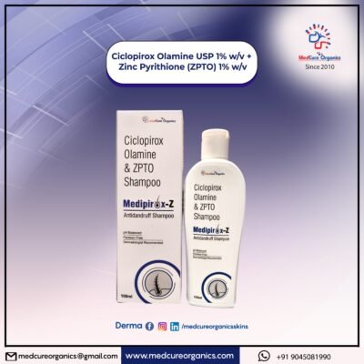 Medipirox - Z Shampoo