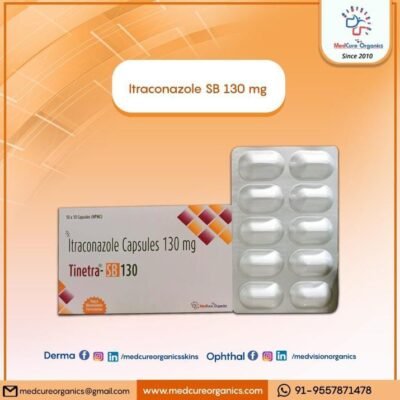 Tinetra SB-130 Cap