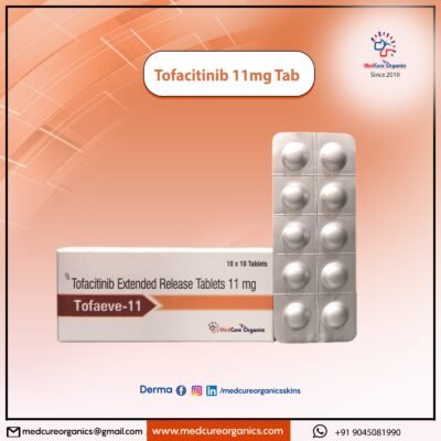 Tofaeve -11mg Tablet