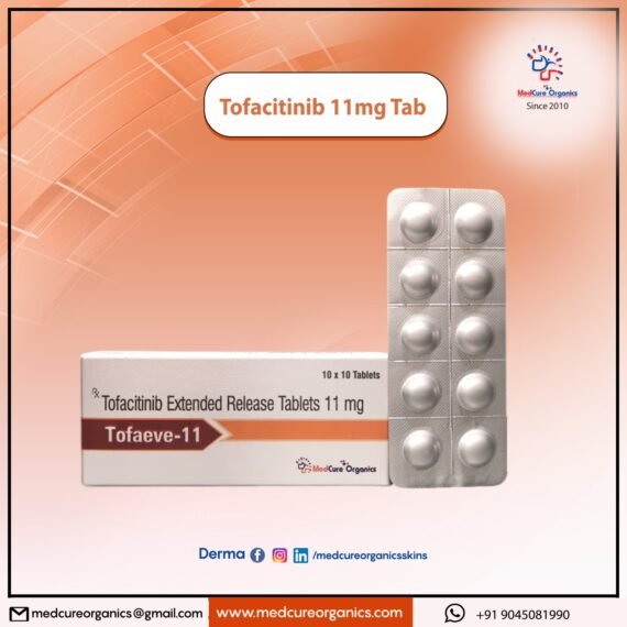 Tofaeve -11mg Tablet